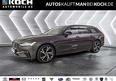 Volvo V90 T6 Recharge AWD R-Design BLIS ALARM MEM 4SHz
