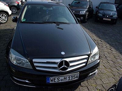 Mercedes-Benz C 250 C Limousine C 250 CGI BlueEfficiency