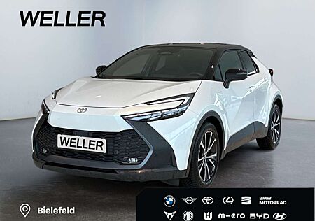 Toyota C-HR 1.8 Hybrid Team D *LED*ACC*CAM*el Heck*SHZ*