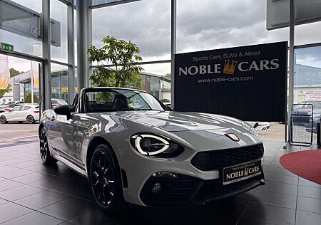 Abarth 124 Spider Turismo LED DAB LEDER NAV SHZ
