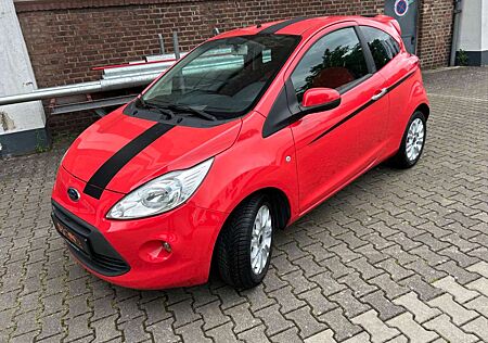 Ford Ka /+ Titanium**Klima*Inspektion Zahnriemen NEU*