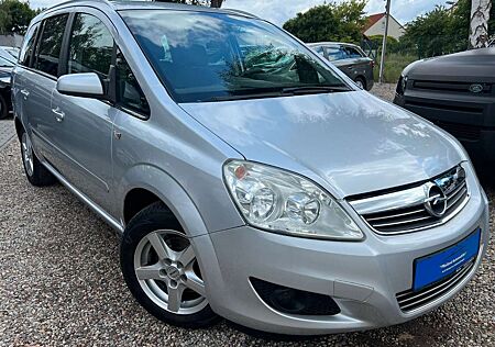 Opel Zafira B Edition*1.HD*Klima*72.TKM*TÜV NEU