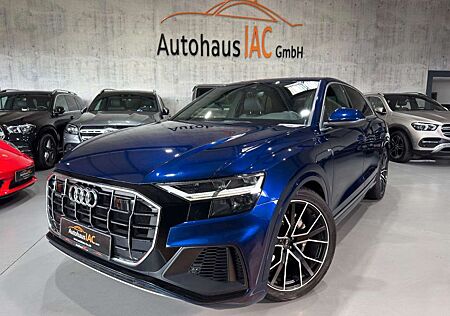 Audi Q8 50 TDI quattro/PANO/LED/ACC/SHZ/NAVI/RFK