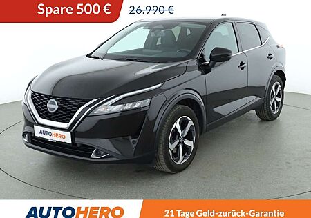 Nissan Qashqai 1.3 DIG-T Mild-Hybrid N-Connecta Aut.*NAVI*LED*ACC