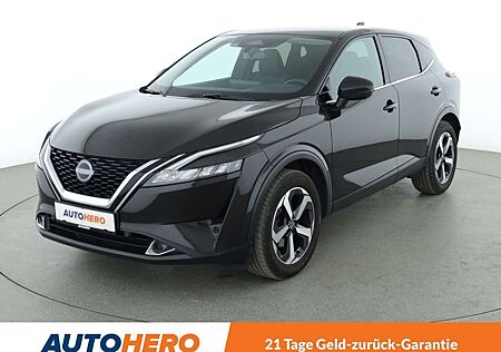 Nissan Qashqai 1.3 DIG-T Mild-Hybrid N-Connecta Aut.*NAVI*LED*ACC