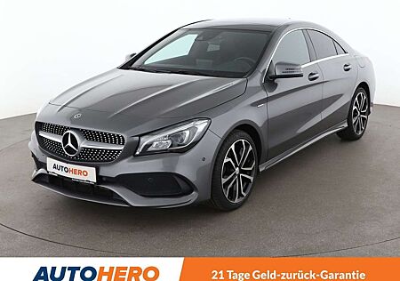 Mercedes-Benz CLA 200 UrbanStyle Edition Aut.*NAVI*TEMPO*LED*PDC*SHZ*