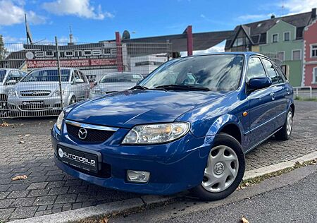 Mazda 323 1.4 S Comfort *Autmatik*Klima*EFH*AHK*EL.Spiegel