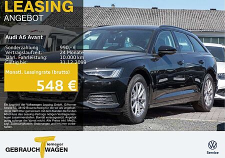 Audi A6 35 TDI NAVI LED VIRTUAL eSITZ