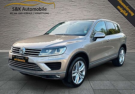 VW Touareg Volkswagen V6 TDI BMT/Terrain Tech/R LINE/PANO
