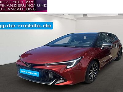 Toyota Corolla Hybrid GR Sport2,0-l-Hybrid Stufenloses Getriebe