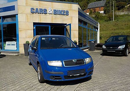 Skoda Fabia Classic