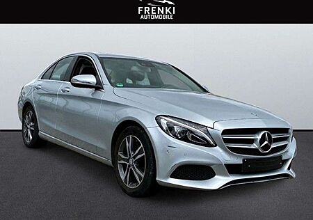 Mercedes-Benz C 180 C -Klasse Lim. CGI