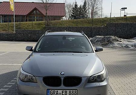 BMW 525d 525 Touring Aut.