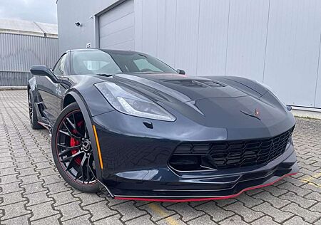 Chevrolet Corvette Z06 C7 Z06 6,2 3LZ Targa Automatik Navi 1.Hand