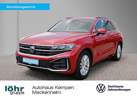 VW Touareg Volkswagen 3.0 V6 TDI 4M R-Line Pano AHK STHZ Navi+VC HuD ...