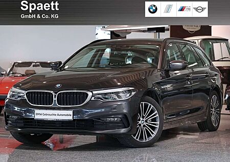 BMW 520 d xDrive Touring Head-Up LED Komfortzg. AHK