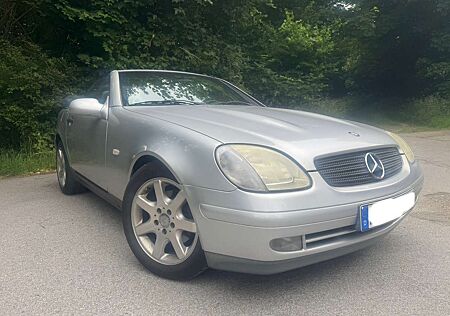 Mercedes-Benz SLK 200 Automatik Bose