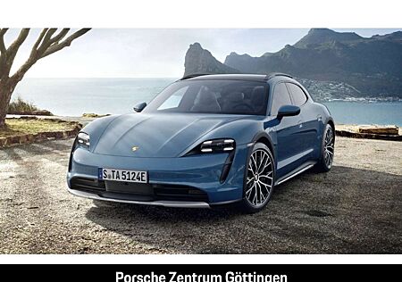 Porsche Taycan 4 Cross Turismo Panorama LED Sport-Chrono