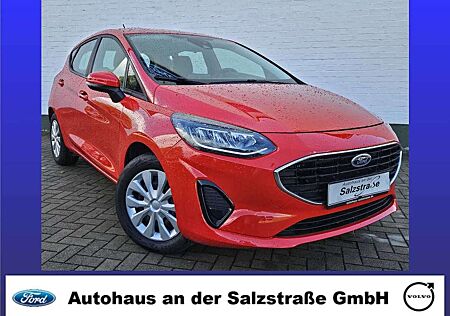 Ford Fiesta 125PS Hybrid*LED*Tempomat*Android*Apple*