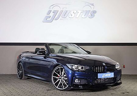 BMW 430 i xDrive Cabrio/M/APPLE/SHZ/KAMERA/LED/R20