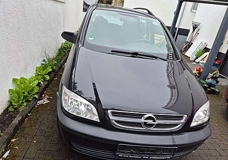 Opel Zafira Njoy