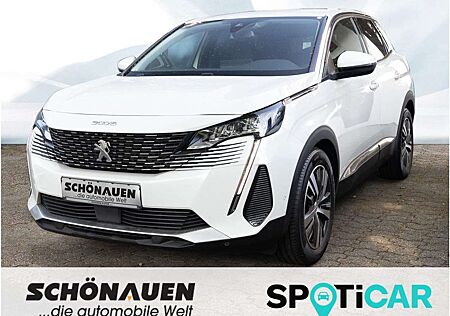 Peugeot 3008 Allure 1.2 PureTech EAT8 +AUT+SHZ+RFK+MET+