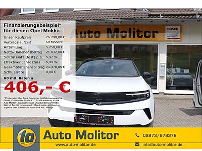 Opel Mokka GS 1.2 Hybrid 145 AT Facelift LED Apple CarPlay An
