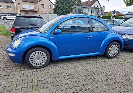 VW New Beetle Volkswagen 1.6 liter * Klimaanlage - Tüv 11/2025 *