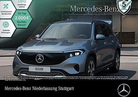 Mercedes-Benz EQB 250 PROG+PLUS-PAKET+AHK+KAMERA+KEYLESS+SPUR