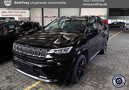 Jeep Compass 1.3 T4 4xe PLUG-IN HYBRID Automatik S