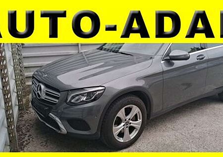 Mercedes-Benz GLC 220 d 4Matic*43.639 Km*AHK*Aktiver-Park-Assi