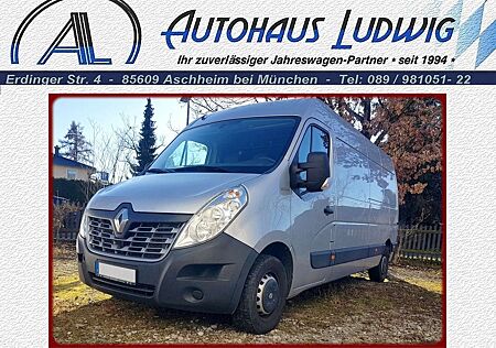 Renault Master 2,3 DCI 145 FAP ENERGY L3H2*1Hd*Klima*AHK*
