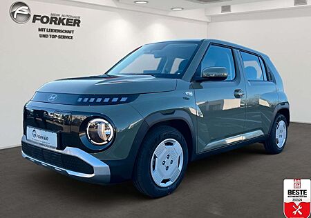 Hyundai Inster 42 kWh Select Effizienz Paket