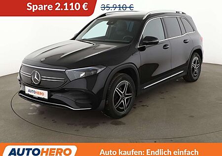 Mercedes-Benz EQB 350 350 4Matic AMG Line Aut.*NAVI*TEMPO*PDC*DAB*