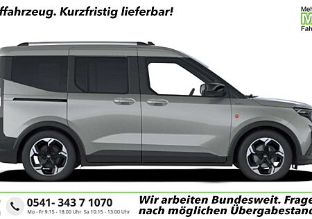Ford Tourneo Courier Active Aut WinterP ACC Nav Kam 92 kW (125 PS), ...