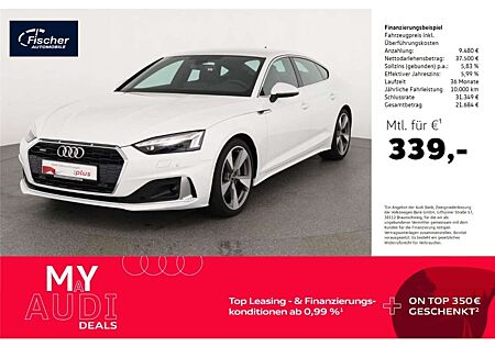 Audi A5 Sportback 50 TDI quattro Advance Tip. Matrix