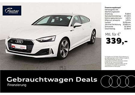 Audi A5 Sportback 50 TDI quattro Advance Tip. Matrix