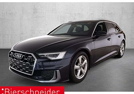 Audi A6 45 TFSI qu. S Line AHK MATRIX PANO CAM
