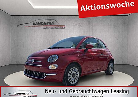 Fiat 500 GSE Dolcevita Hybrid Navi über Apple / Klima