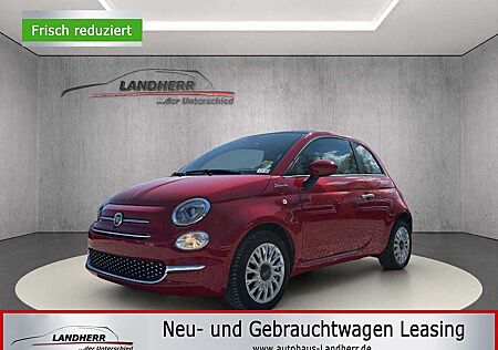 Fiat 500 GSE Dolcevita Hybrid Navi über Apple / Klima