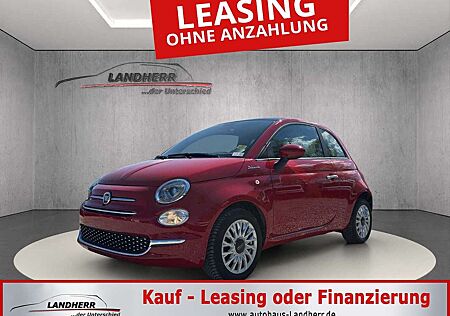 Fiat 500 GSE Dolcevita Hybrid Navi über Apple / Klima