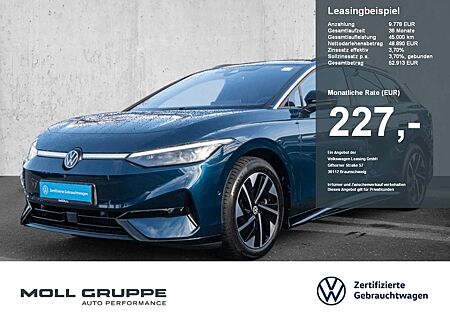 VW ID.7 Volkswagen Tourer