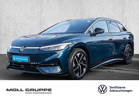 VW ID.7 Volkswagen Tourer