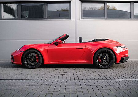 Porsche 992 /911 GTS 4 Cabrio-Liftsystem-Approved-360Kam.