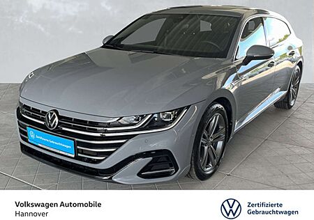 VW Arteon Volkswagen 2.0 TSI DSG R-Line Navi Pr