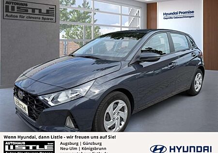 Hyundai i20 Essential 1.0 T-GDI +CARPLAY+TEMPOMAT+SHZ+RFK+KLIM