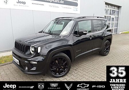 Jeep Renegade 1.3 T-GDI Limited Black/LED/Navi