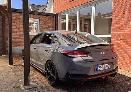 Hyundai i30 2.0 T-GDI N Performance