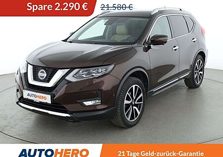Nissan X-Trail 1.3 DIG-T Tekna Aut*NAVI*TEMPO*CAM*PDC*SHZ*AHK*