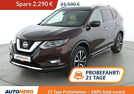 Nissan X-Trail 1.3 DIG-T Tekna Aut*NAVI*TEMPO*CAM*PDC*SHZ*AHK*